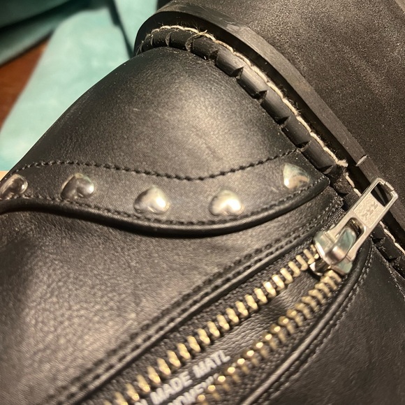 Demonia Cult Emily-315 US Women’s 10 Gothic Platform Boot - Picture 9 of 13